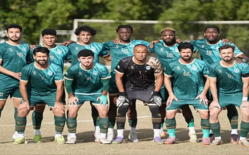 أمل كركوك.. غاز الشمال يسعى لتثبيت أقدامه ضمن أندية الدوري العراقي الممتاز